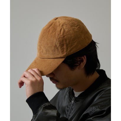 フォーキャスト FORECAST 防寒キルトコーデュロイキャップ 601 （ベージュ）｜詳細画像