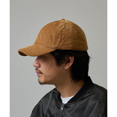 フォーキャスト FORECAST 防寒キルトコーデュロイキャップ 601 （ベージュ）｜詳細画像