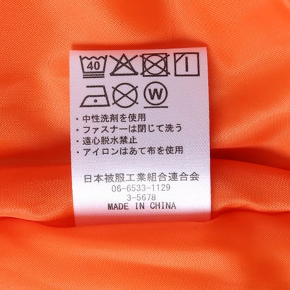 フォーキャスト FORECAST MA-1タイプジャケット 8232 （ブラック）｜詳細画像