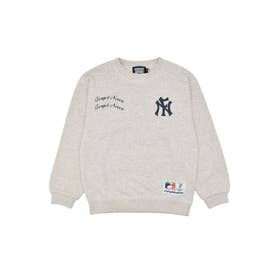 FORGET NEVER フォーゲットネバー トレーナー スウェット キッズ （GRY）