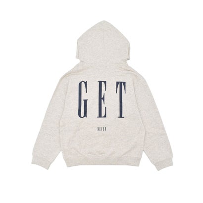 フォーゲットネバークロージング FORGET NEVER CLOTHING FORGET NEVER フォーゲットネバー プルオーバー パーカー フーディー （NVY）｜詳細画像