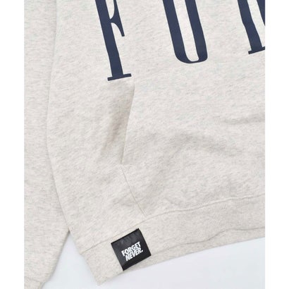 フォーゲットネバークロージング FORGET NEVER CLOTHING FORGET NEVER フォーゲットネバー プルオーバー パーカー フーディー （NVY）｜詳細画像