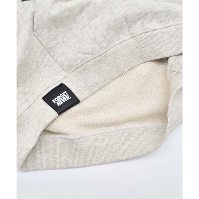 フォーゲットネバークロージング FORGET NEVER CLOTHING FORGET NEVER フォーゲットネバー プルオーバー パーカー フーディー （NVY）｜詳細画像