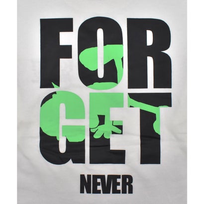 FORGET NEVER フォーゲットネバー 長袖 Tシャツ ロンT （BLK）｜詳細画像