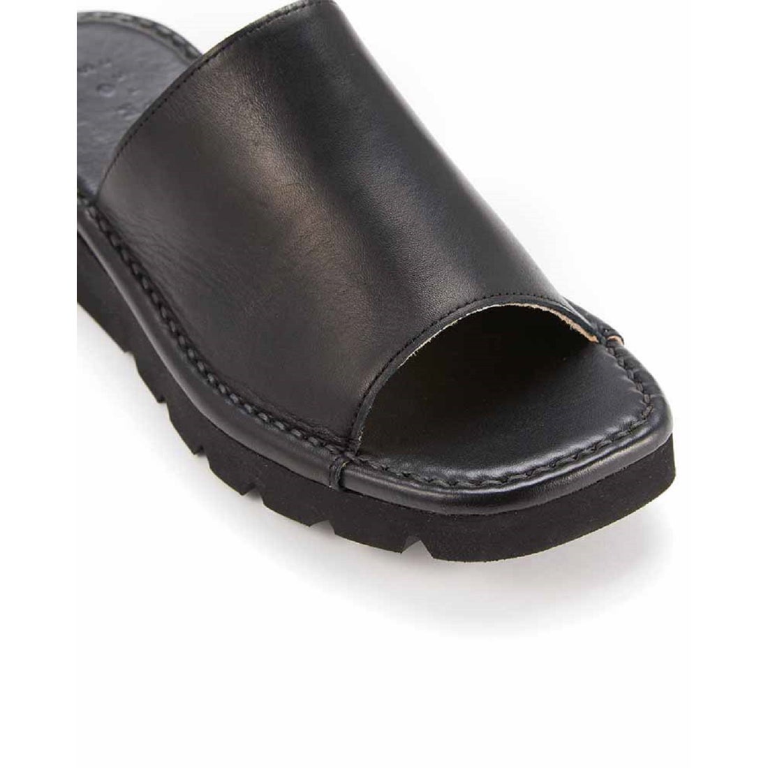 フォアモスマルコ FOREMOS marco プラットフォームミュールサンダル （ブラック） -靴＆ファッション通販 ロコンド〜自宅で試着、気軽に返品