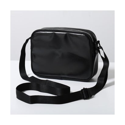 FRED PERRY ショルダーバッグ Tonal Mini Shoulder Bag L2169 （774/BLACK-GOLD/ブラック）｜詳細画像