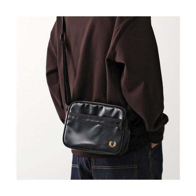 ショルダーバッグ Tonal Mini Shoulder Bag L2169 （774/BLACK-GOLD/ブラック）
