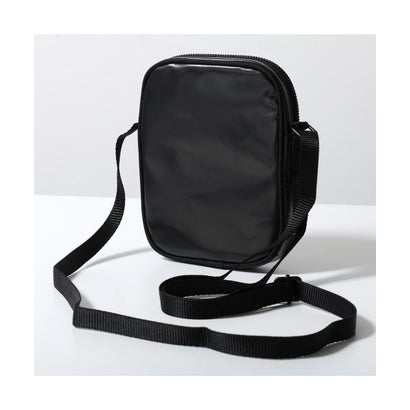 FRED PERRY バッグ Tonal Classic Small Side Bag L2166 （774/BLACK-GOLD/ブラック）｜詳細画像