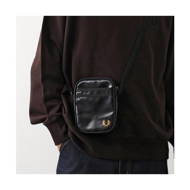 バッグ Tonal Classic Small Side Bag L2166 （774/BLACK-GOLD/ブラック）