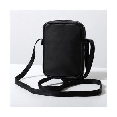 フレッドペリー FRED PERRY FRED PERRY バッグ SMOOTH LEATHER SMALL SIDE BAG L3348 （102/BLACK-ブラック）｜詳細画像