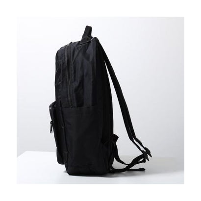 FRED PERRY バックパック CRINKLE NYLON BACKPACK L3339 （102/BLACK-ブラック）｜詳細画像