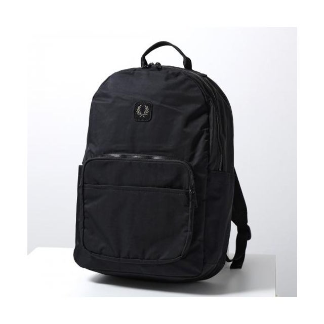 バックパック CRINKLE NYLON BACKPACK L3339 （102/BLACK-ブラック）