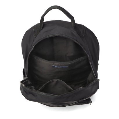 リュック ブランド ナイロン 通勤 軽量 カジュアル ビジネス シンプル リュックサック おしゃれ トラベル PC収納 A4 CRINKLE NYLON BACKPACK L3339 （LRLWRTHGREEN）｜詳細画像