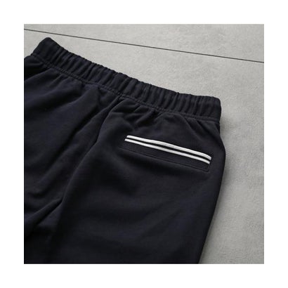 FRED PERRY スウェットパンツ T5505 CLASSIC SWEATPANT （102/BLACK-ブラック）｜詳細画像