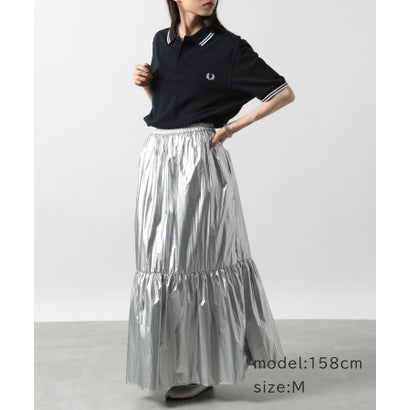 フレッドペリー FRED PERRY The Twin Topped Fred Perry Shirt M3600 （ネイビー）｜詳細画像