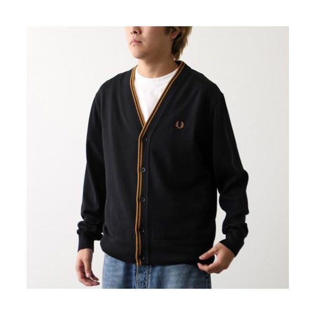 カーディガン CLASSIC CARDIGAN K3300 （102/BLACK/ブラック）
