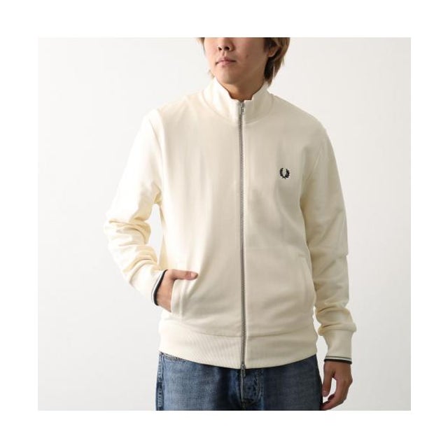 ブルゾン ZIP THROUGH SWEATSHIRT J3340 （560/ECRU/オフホワイト）