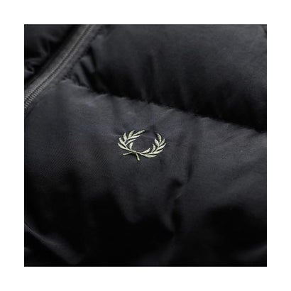 フレッドペリー FRED PERRY FRED PERRY 中綿ジャケット Raglan Sleeve Padded Jacket J1309 （184/BLACK）｜詳細画像