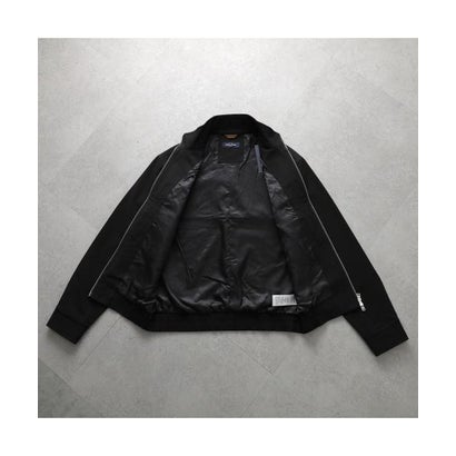 フレッドペリー FRED PERRY FRED PERRY ジャケット Patch Pocket Funnel Neck Jacket J3319 （69D/BLACK-MOSS）｜詳細画像