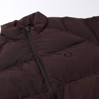 【日本正規品】RAGLAN SLEEVE PADDED JACKET J1309 （ブラウン）｜詳細画像