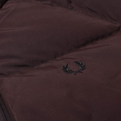 【日本正規品】RAGLAN SLEEVE PADDED JACKET J1309 （ブラウン）｜詳細画像