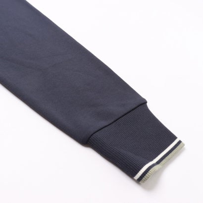 フレッドペリー FRED PERRY 【日本正規品】Crew Neck SweatShirt M7535 （ダークインディゴブルー）｜詳細画像
