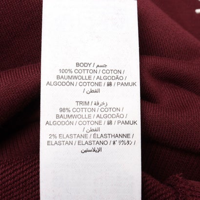 フレッドペリー FRED PERRY 【日本正規品】HALF ZIP SWEATSHIRT M3574 （ダークインディゴブルー）｜詳細画像