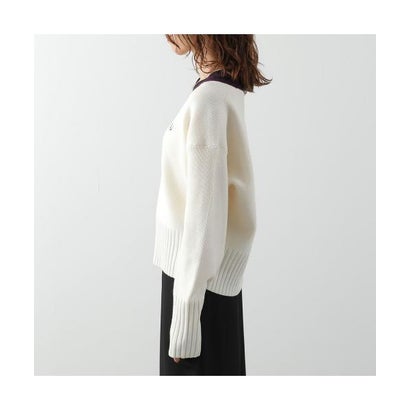 FRED PERRY セーター Bold Tipped V-Neck Jumper K3123 （560/ECRU/オフホワイト他）｜詳細画像