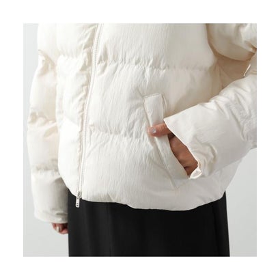 FRED PERRY 中綿ジャケット Raglan Sleeve Padded Jacket J3104 （608/NAVY/ネイビー）｜詳細画像