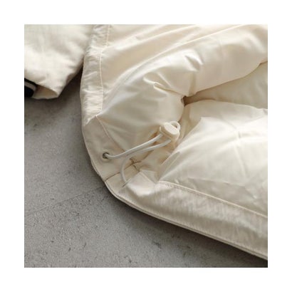 FRED PERRY 中綿ジャケット Raglan Sleeve Padded Jacket J3104 （608/NAVY/ネイビー）｜詳細画像