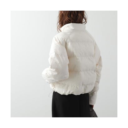 FRED PERRY 中綿ジャケット Raglan Sleeve Padded Jacket J3104 （608/NAVY/ネイビー）｜詳細画像