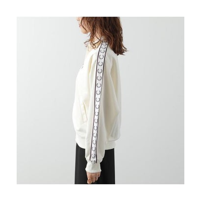 FRED PERRY トラックジャケット Taped Track Jacket J1106 （170/ECRU/オフホワイト他）｜詳細画像