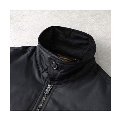 FRED PERRY 中綿ジャケット Padded Caban Jacket J3116 （102/BLACK/ブラック）｜詳細画像