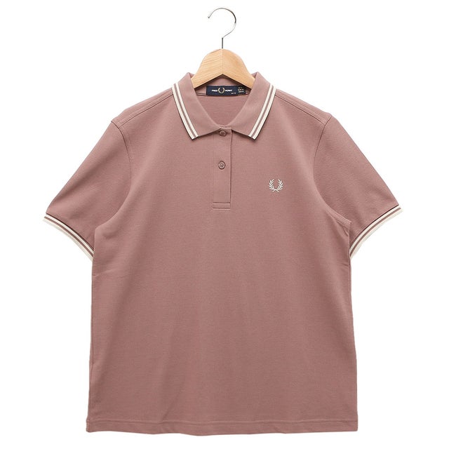 
                    シャツ ブラウス ザ フレッドペリーシャツ ポロシャツ ピンク レディース G3600 U79 （DARKPINK）