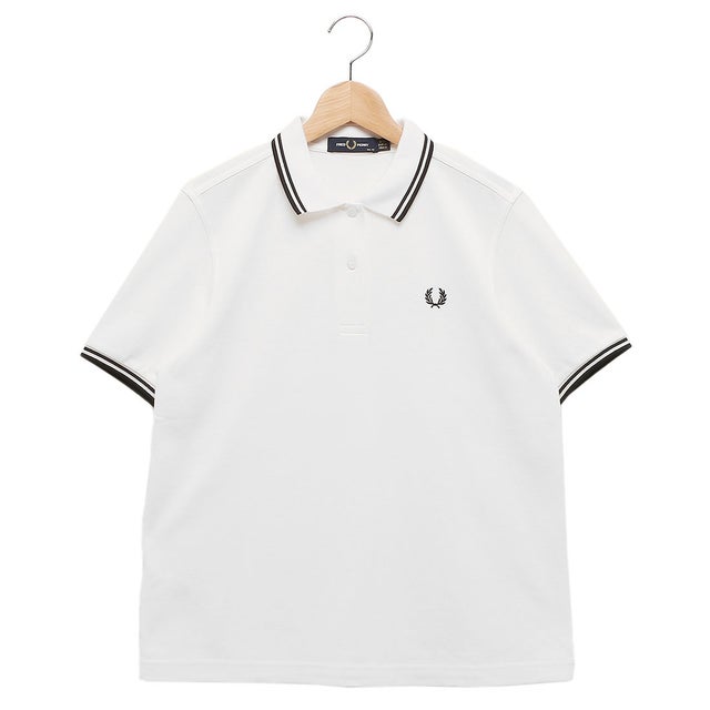 
                    シャツ ブラウス ザ フレッドペリーシャツ ポロシャツ ホワイト レディース G3600 200 （WHITE）