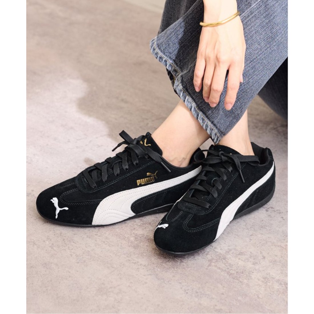 フレームワーク FRAMeWORK ≪≫PUMA/プーマ SPEEDCAT OG （ブラック