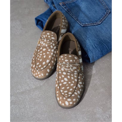 フレームワーク FRAMeWORK ADIDAS/アディダス HANDBALLSPEZIAL LOAFER W（ベージュ）｜詳細画像