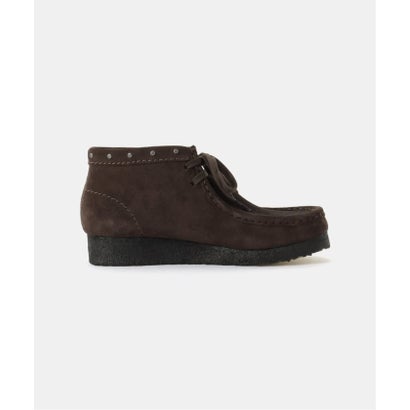 CLARKS / クラークス Wallabee Boot スタッズ （ブラウン）｜詳細画像