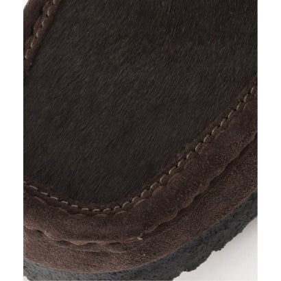 CLARKS / クラークス Wallabee Boot スタッズ （ブラウン）｜詳細画像