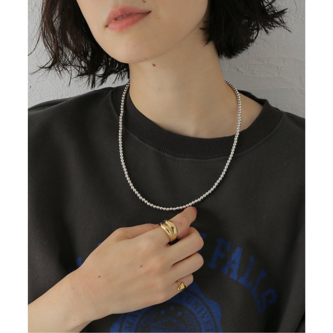フレームワーク FRAMeWORK ≪追加≫INDIAN JEWELRY 4mm シャイニー