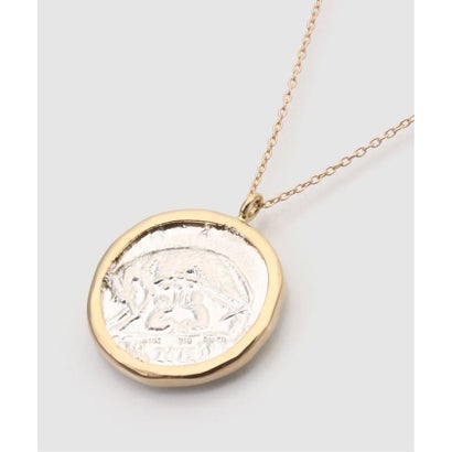 フレームワーク FRAMeWORK GIGI/ジジ 別注ROMAN COIN NEC Romulus and remus 50 （ゴールド）｜詳細画像