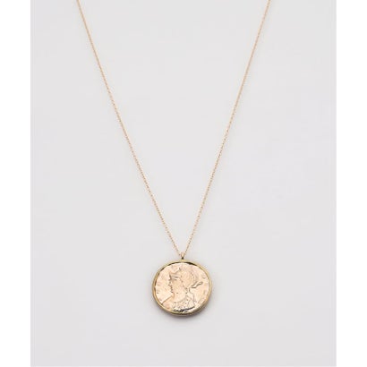 フレームワーク FRAMeWORK GIGI/ジジ 別注ROMAN COIN NEC Romulus and remus 50 （ゴールド）｜詳細画像