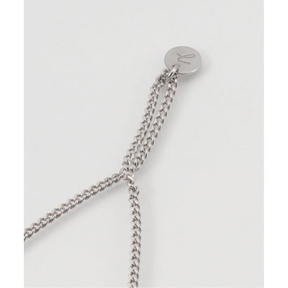 フレームワーク FRAMeWORK AXEP TAG NECKLACE （シルバー）｜詳細画像
