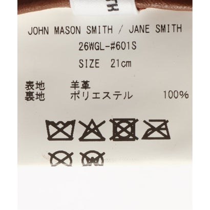 フレームワーク FRAMeWORK JANE SMITH lamb leather three fingerless （ブラウン）｜詳細画像