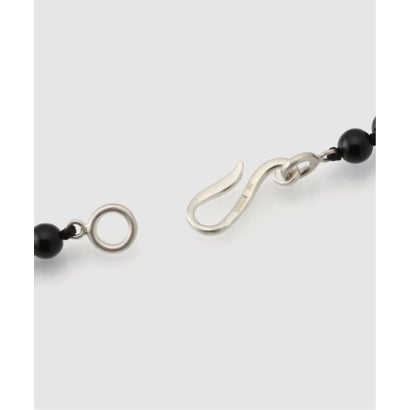 ≪追加予約≫OCUCCI/オクチ 別注STONE4mm 40cm （ブラック）｜詳細画像