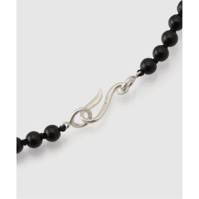 ≪追加予約≫OCUCCI/オクチ 別注STONE4mm 40cm （ブラック）｜詳細画像
