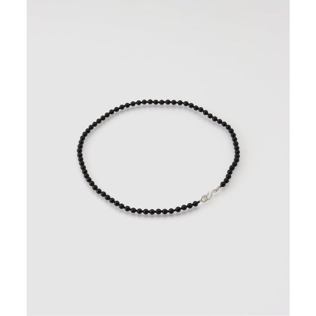 ≪追加予約≫OCUCCI/オクチ 別注STONE4mm 40cm （ブラック）