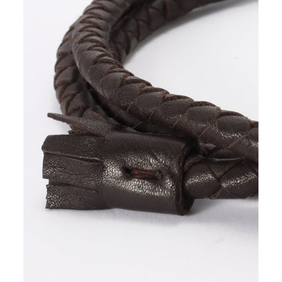 CCU BRAIDED TASSEL CORD BELT(145CM) （ブラック）｜詳細画像