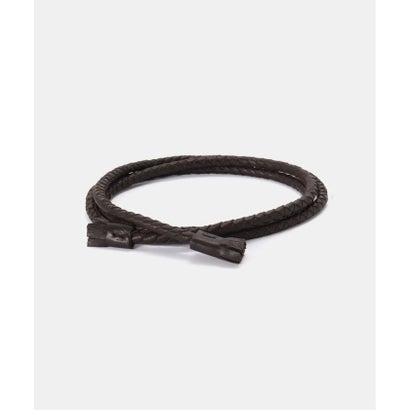 CCU BRAIDED TASSEL CORD BELT(145CM) （ブラウン）｜詳細画像