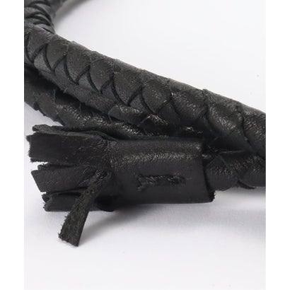 CCU BRAIDED TASSEL CORD BELT(145CM) （ブラウン）｜詳細画像